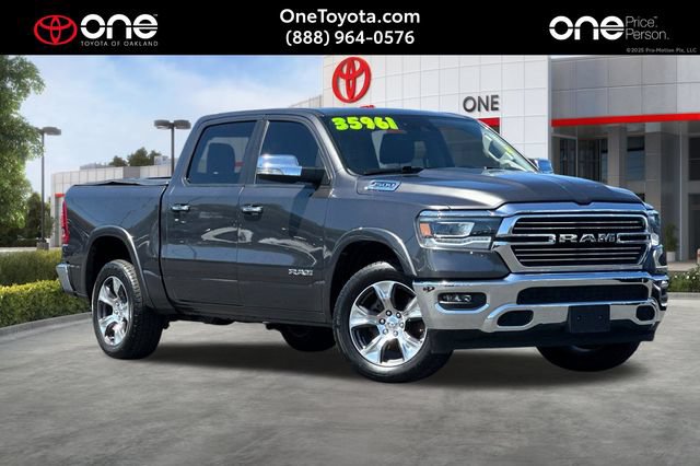 Used 2022 RAM 1500 Laramie