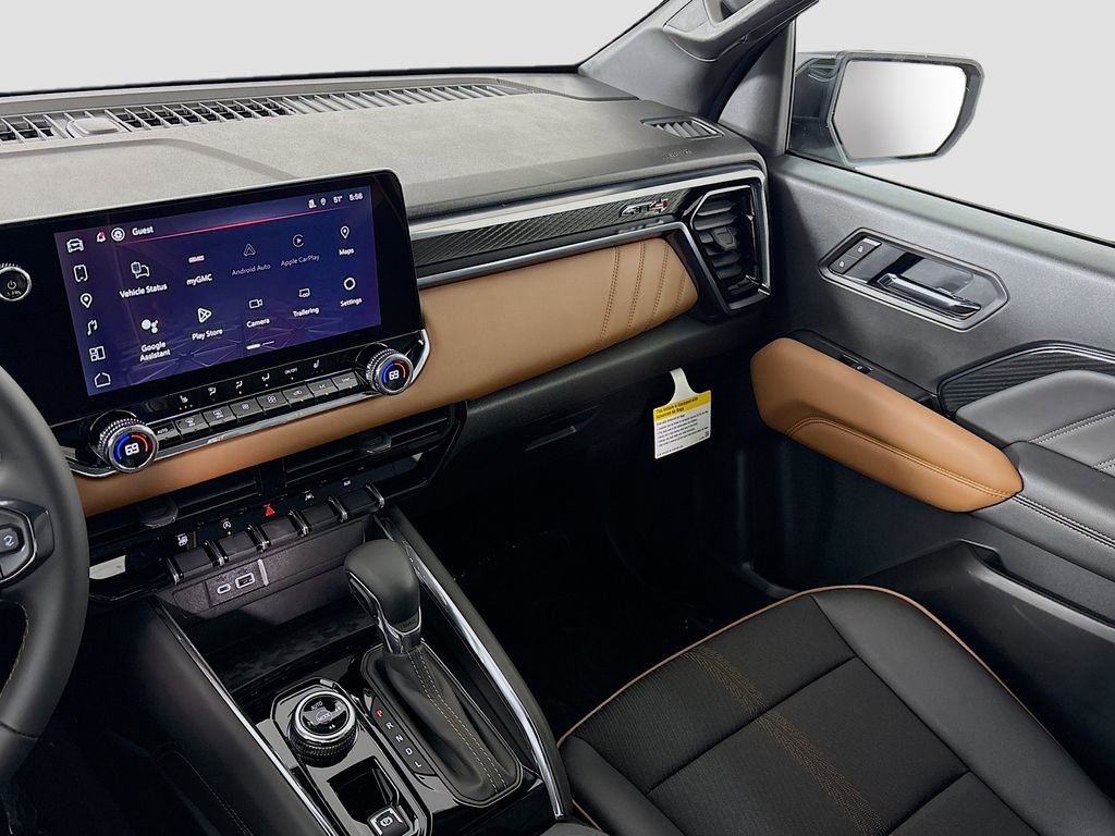 New 2026 GMC Canyon AT4 image 22