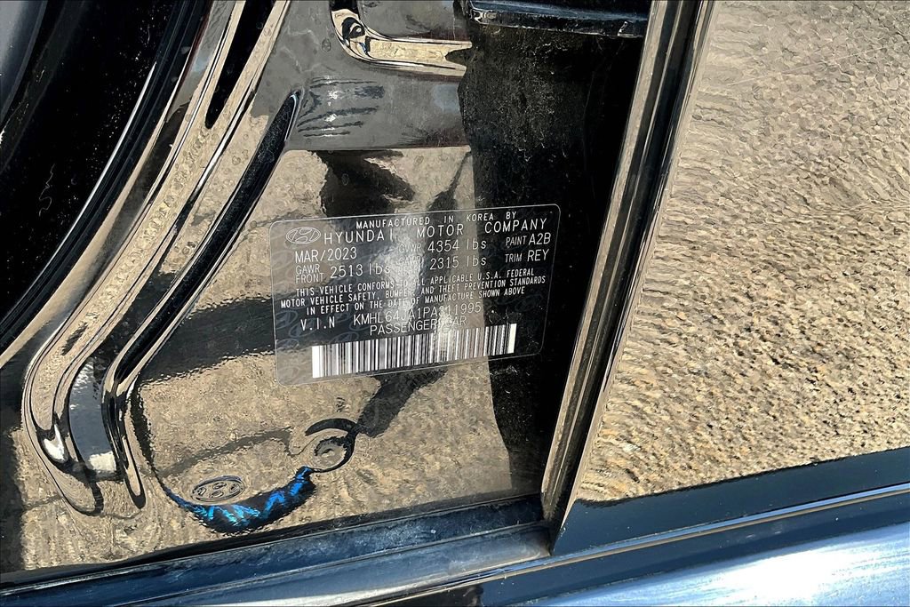 Used 2023 Hyundai Sonata SEL image 19