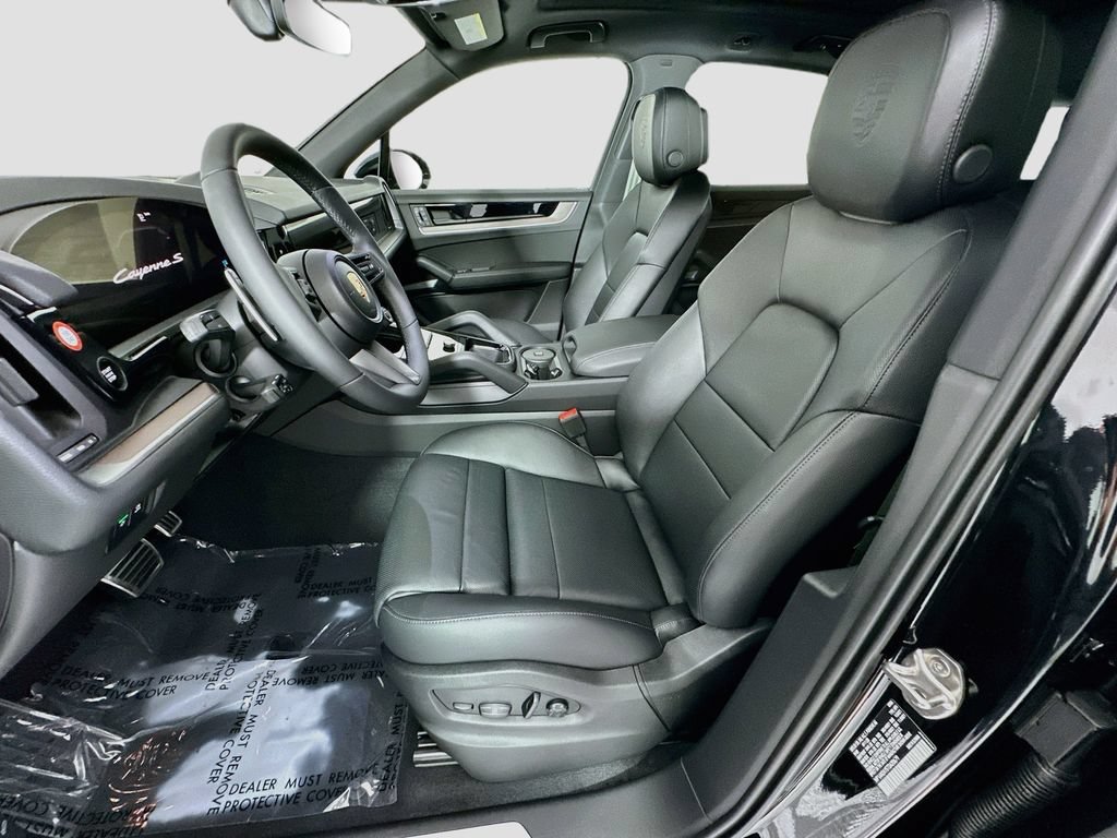 New 2026 Porsche Cayenne S AWD/4WD image 5