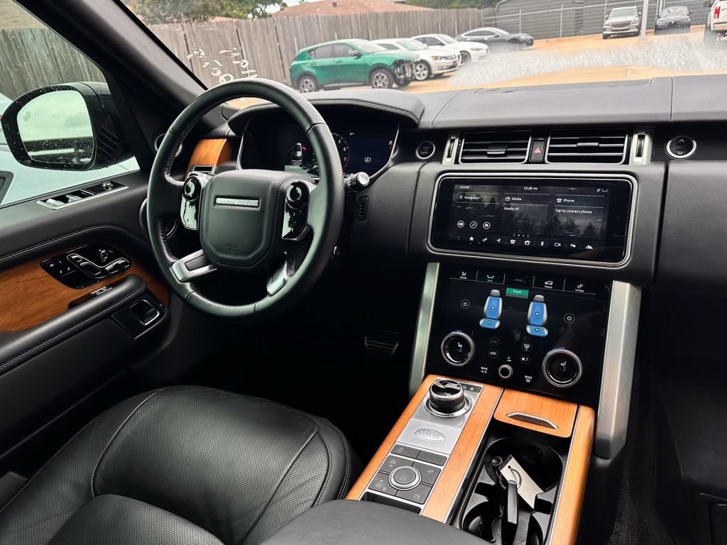 Used 2022 Land Rover Range Rover P525 Westminster Edition AWD/4WD image 10