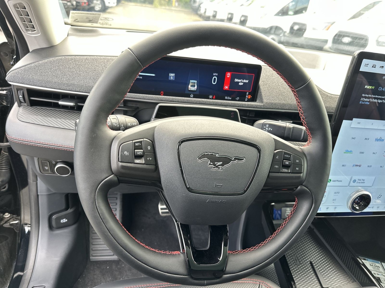 New 2026 Ford Mustang Mach-E Premium w/ Sport Appearance Package AWD/4WD image 17