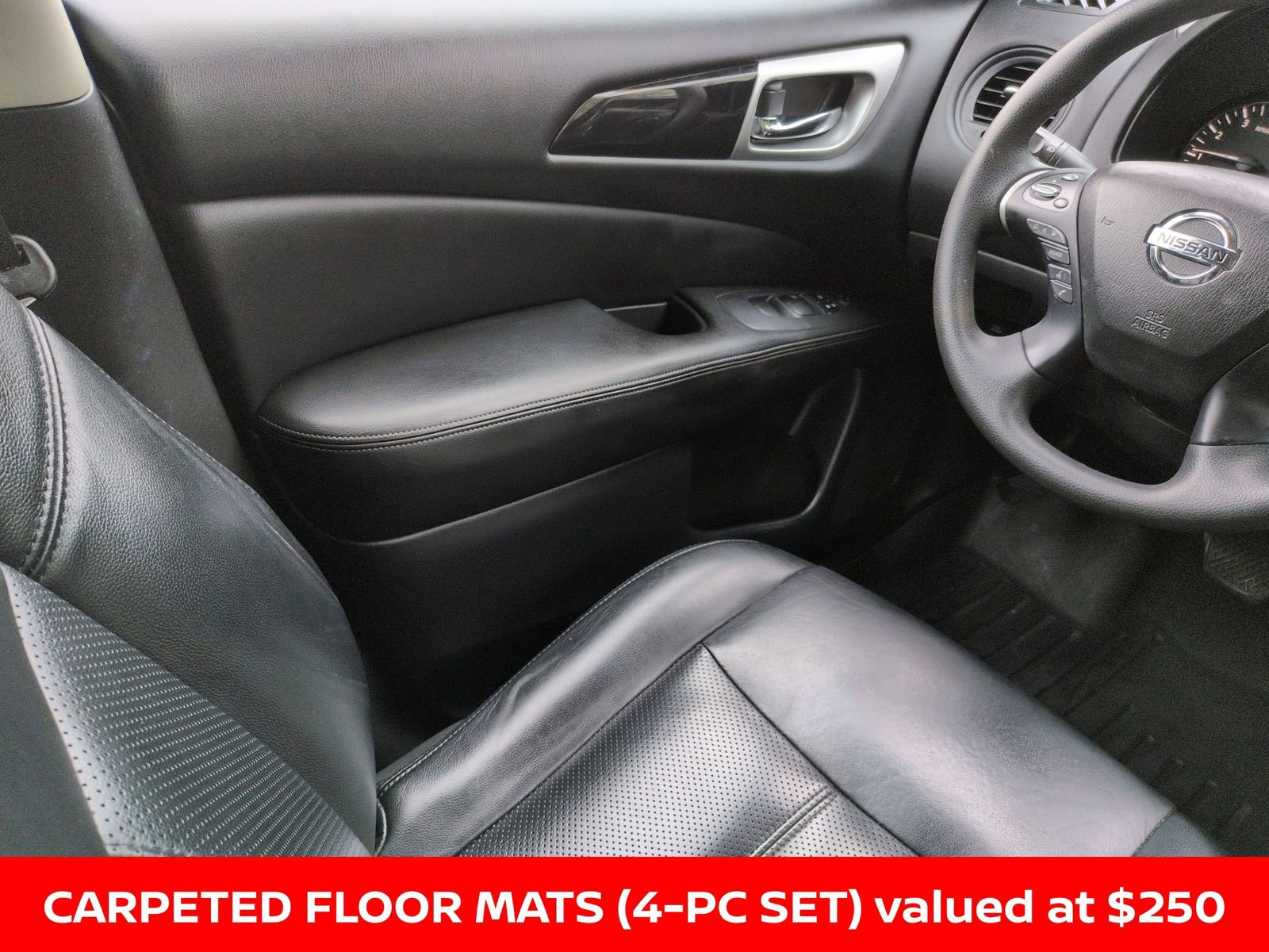 Certified 2019 Nissan Pathfinder S image 26