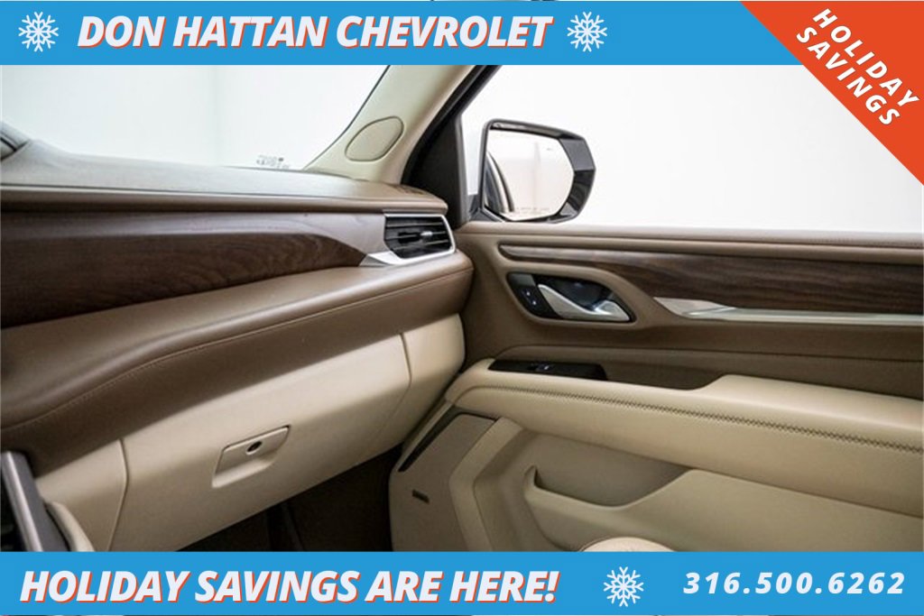 Used 2022 GMC Yukon Denali image 15