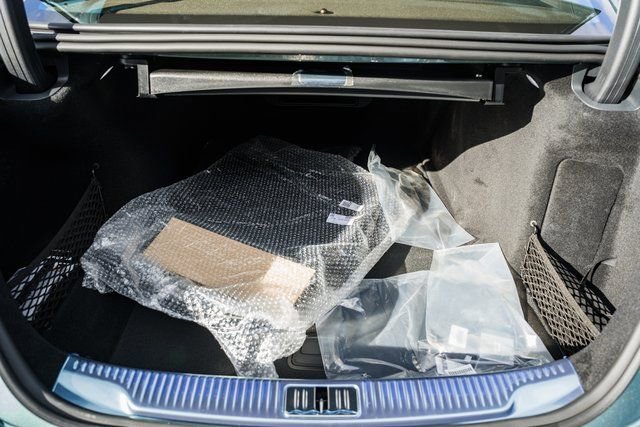 New 2026 Mercedes-Benz S 580 4MATIC Sedan image 11