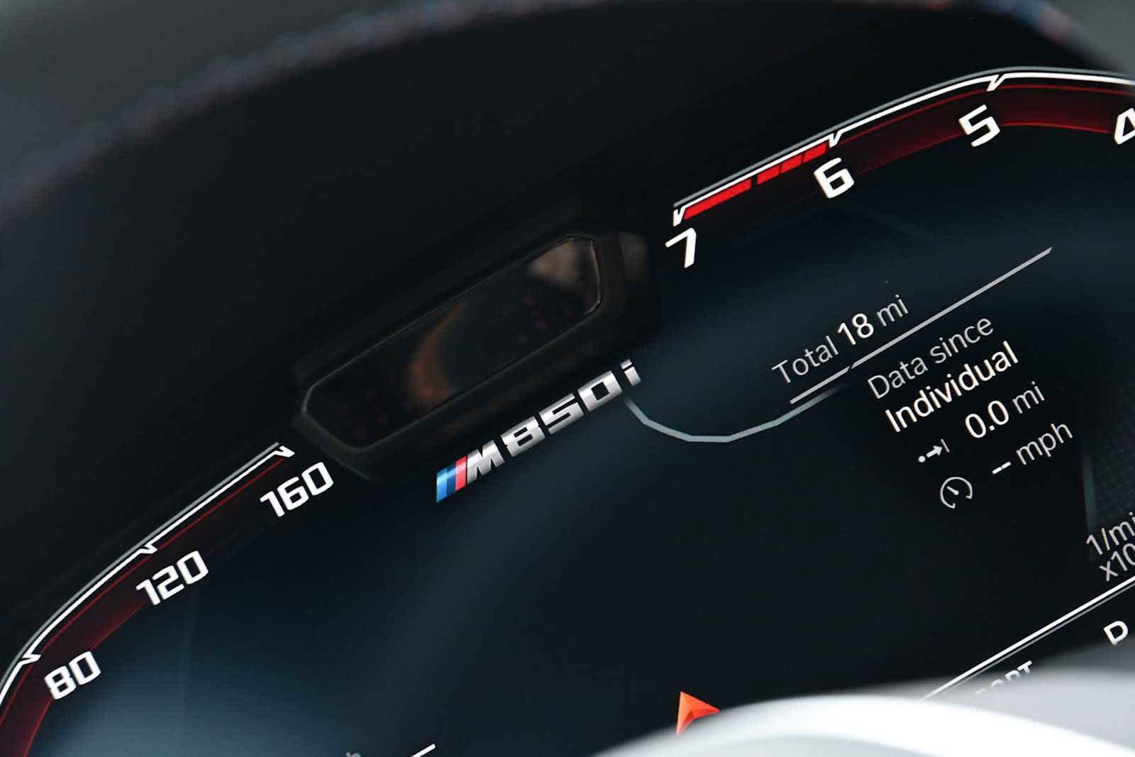 New 2026 BMW M850i xDrive Coupe AWD/4WD image 36