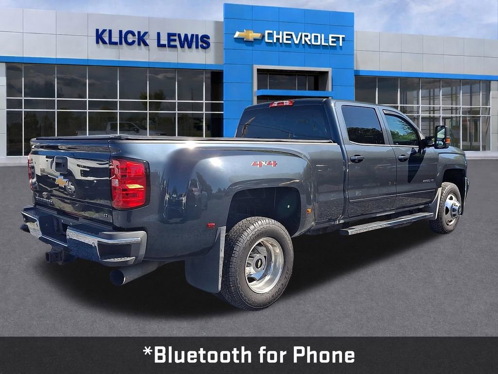 Used 2018 Chevrolet Silverado 3500 LT w/ LT Convenience Package AWD/4WD image 8