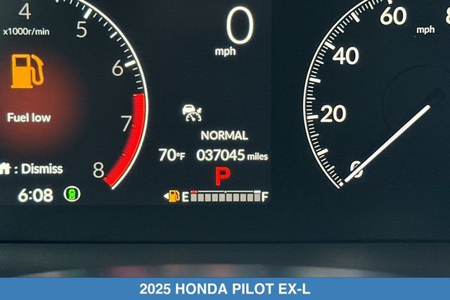 Certified 2025 Honda Pilot EX-L image 29