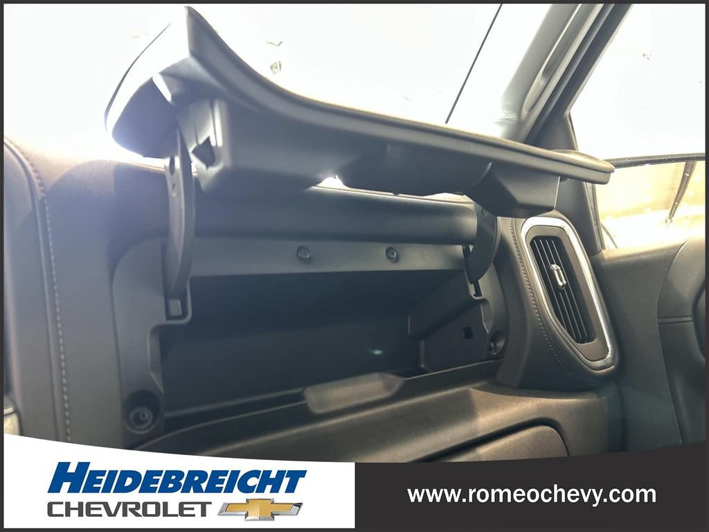 Certified 2022 Chevrolet Silverado 1500 LTZ AWD/4WD image 27