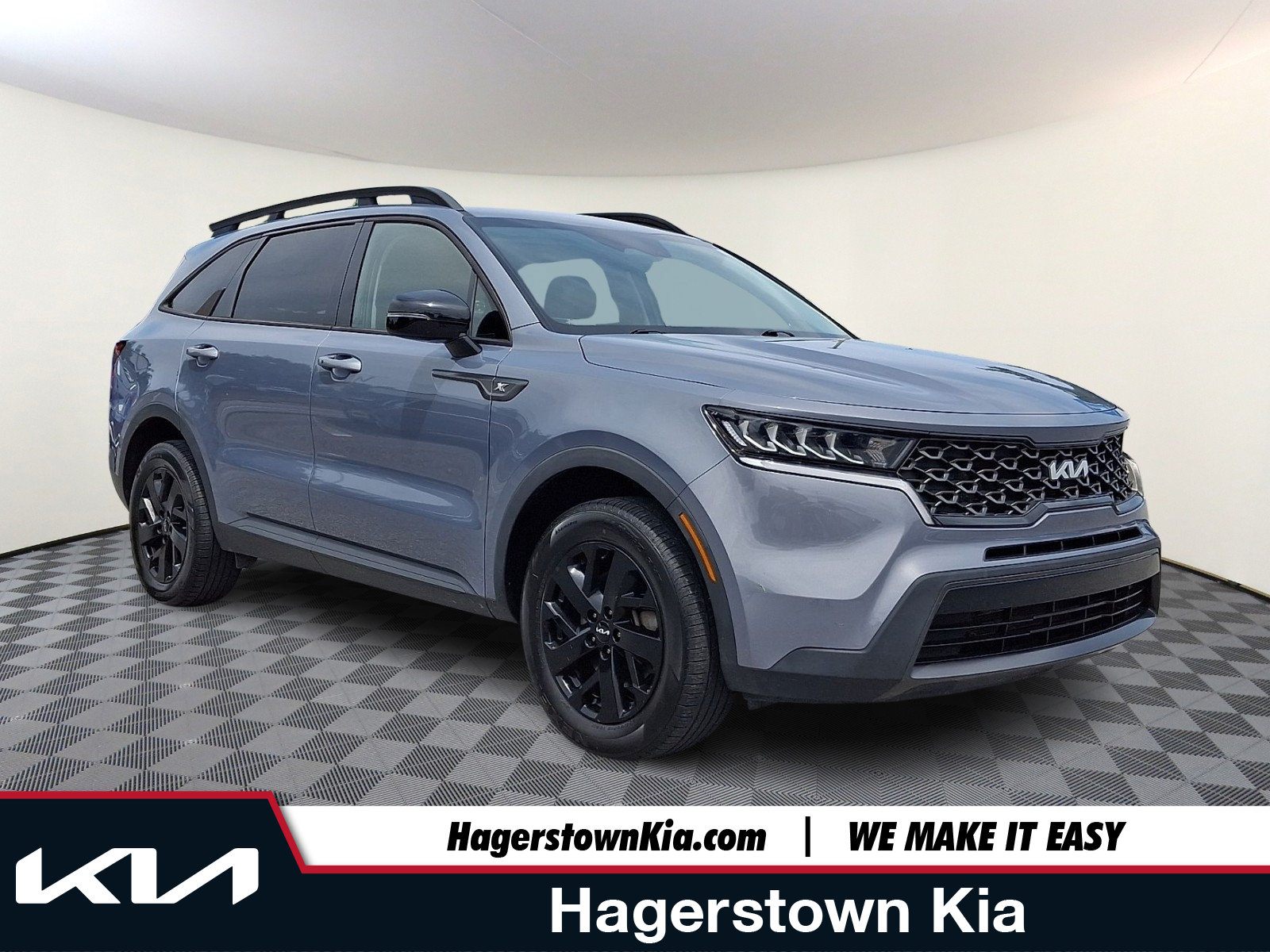 Used 2022 Kia Sorento S AWD/4WD image 1