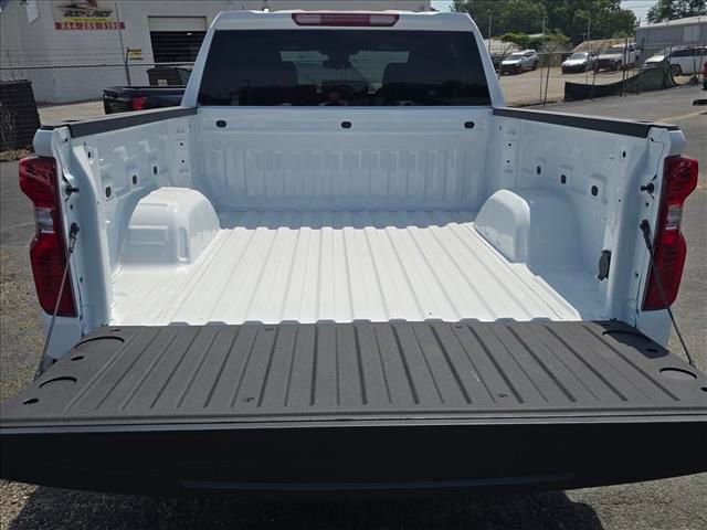 New 2026 Chevrolet Silverado 1500 W/T w/ WT Value Package AWD/4WD image 16