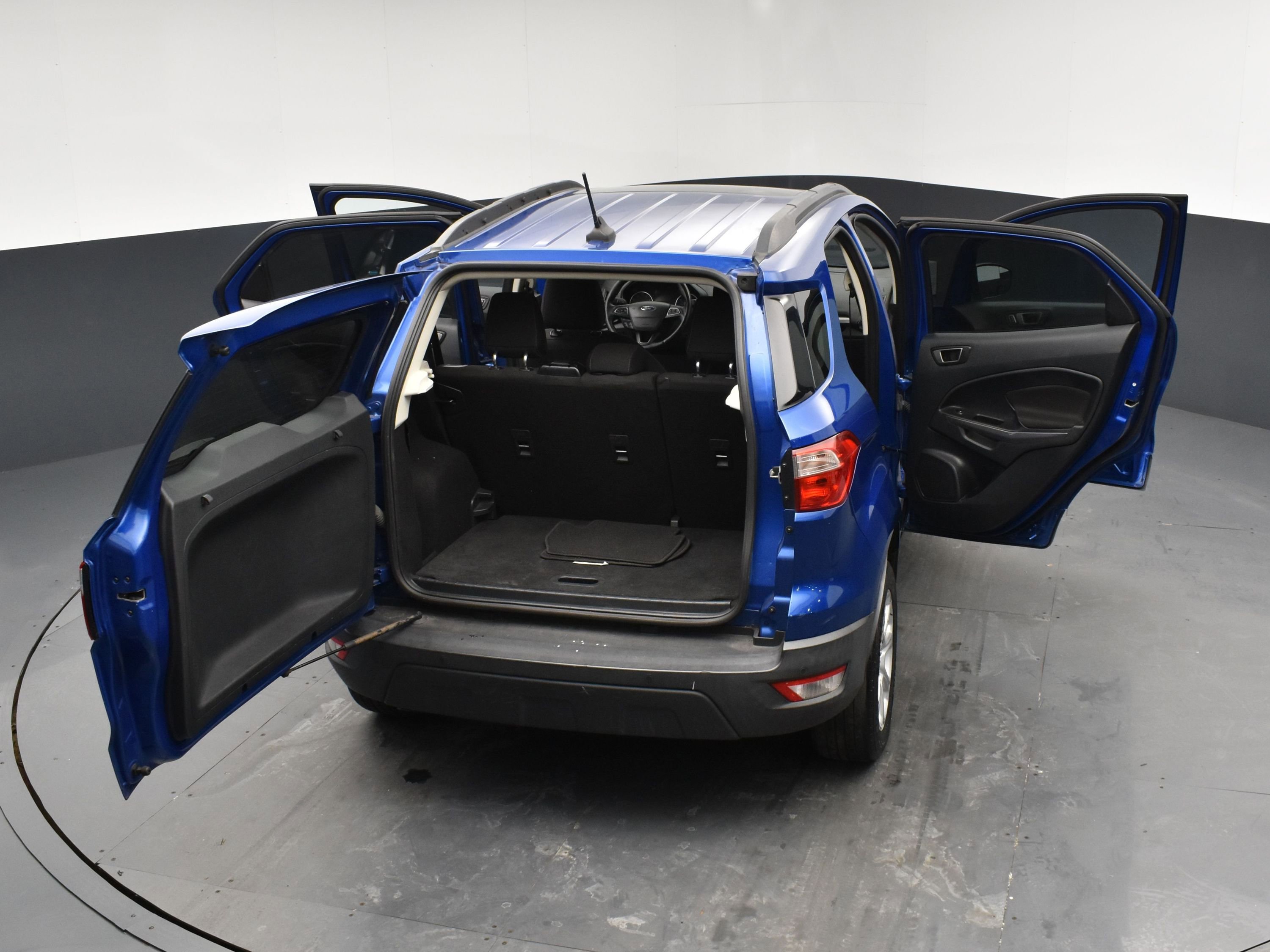 Used 2020 Ford EcoSport SE image 25