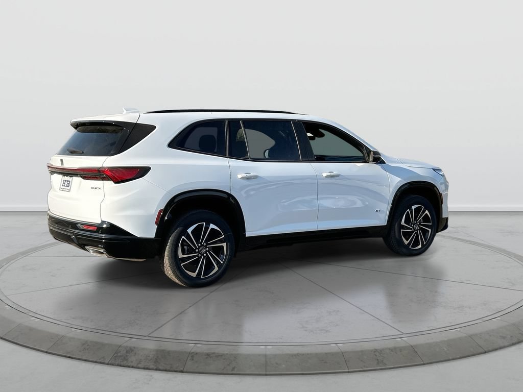New 2026 Buick Enclave Sport Touring w/ Power Package FWD image 8