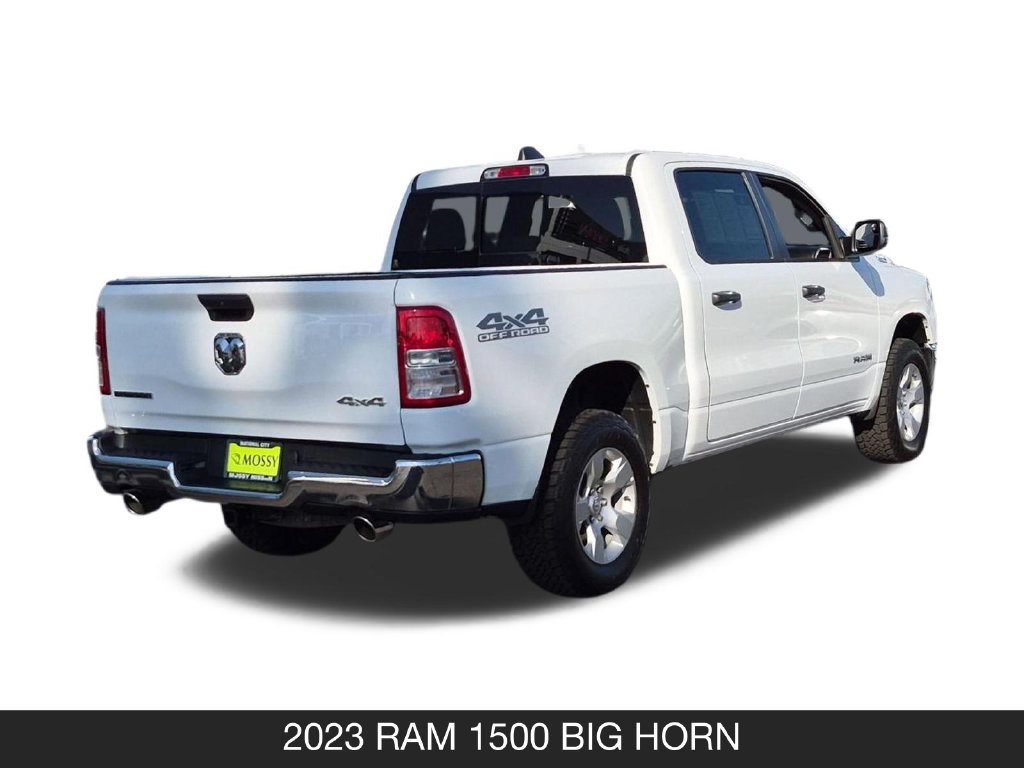 Used 2023 RAM 1500 Big Horn AWD/4WD image 9
