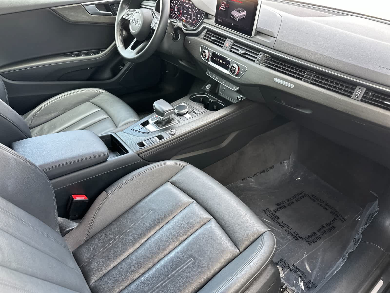 Used 2019 Audi A5 2.0T Premium Plus w/ Premium Plus AWD/4WD image 16
