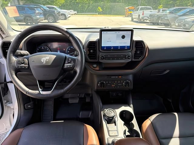 Used 2022 Ford Bronco Sport Badlands w/ Premium Package AWD/4WD image 25
