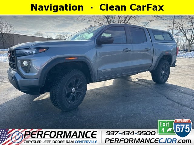 Used 2023 GMC Canyon Elevation w/ Convenience Package