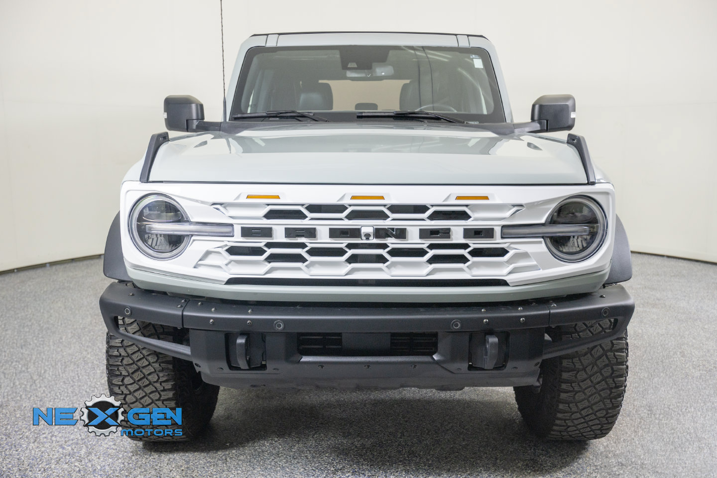 Used 2024 Ford Bronco Wildtrak AWD/4WD image 52