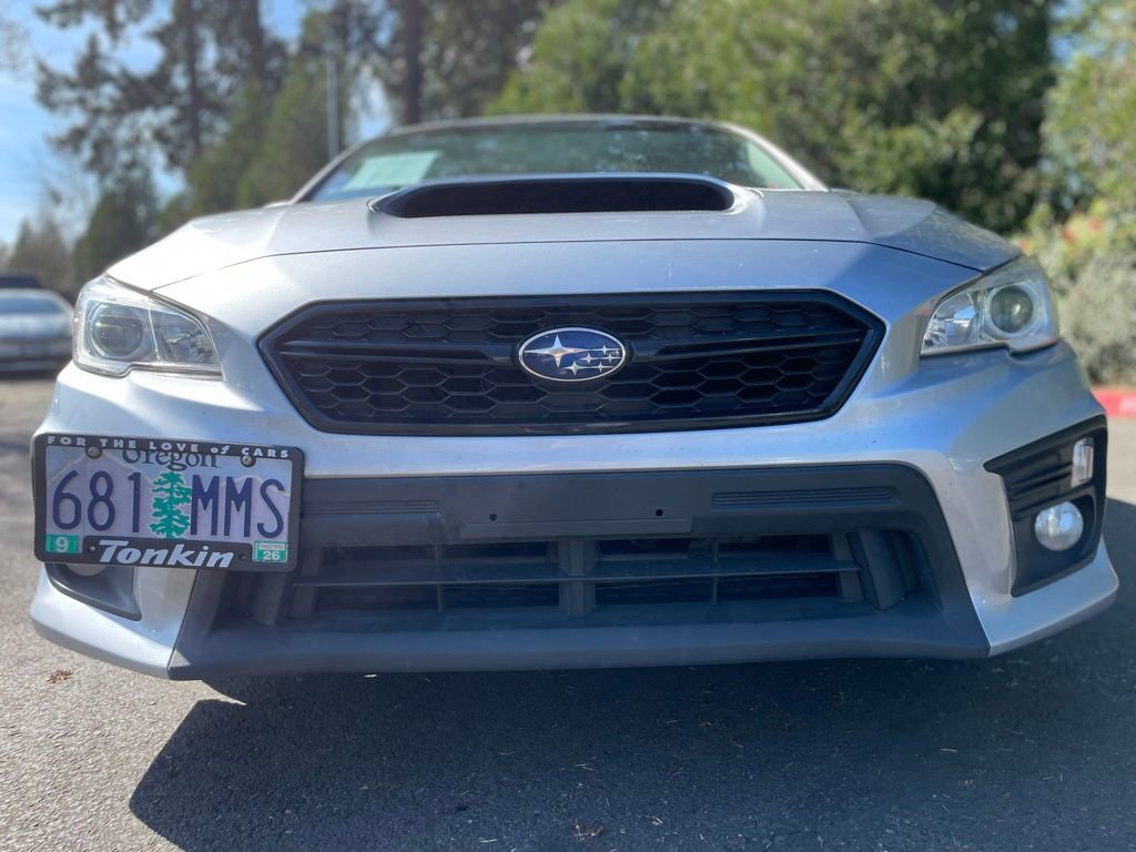 Used 2020 Subaru WRX Premium w/ Performance Package image 7