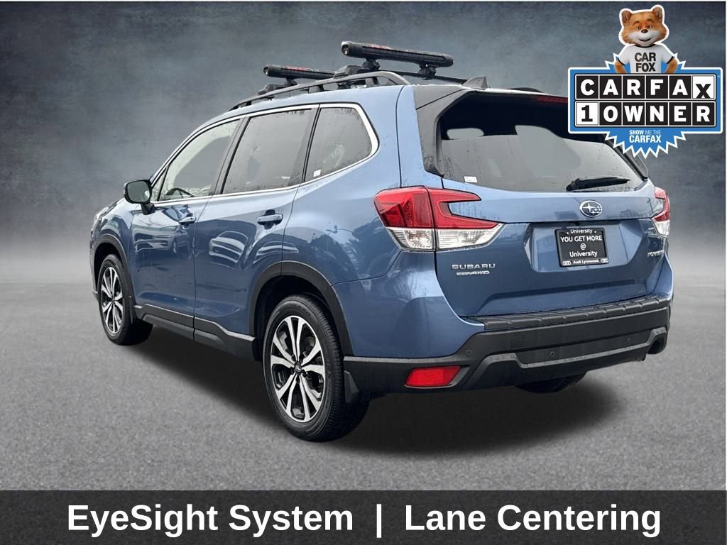 Used 2024 Subaru Forester Limited image 6