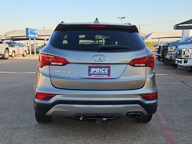 Used 2018 Hyundai Santa Fe Sport w/ 2.4L Value Package 02 FWD image 6