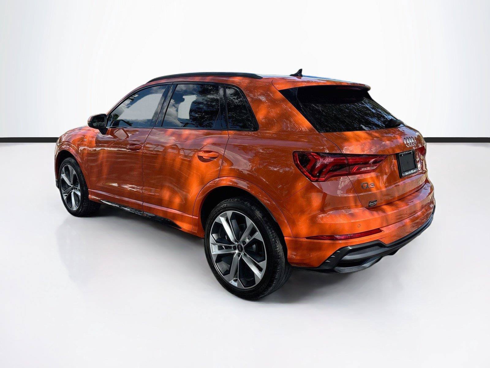 Used 2022 Audi Q3 2.0T Premium Plus AWD/4WD image 5