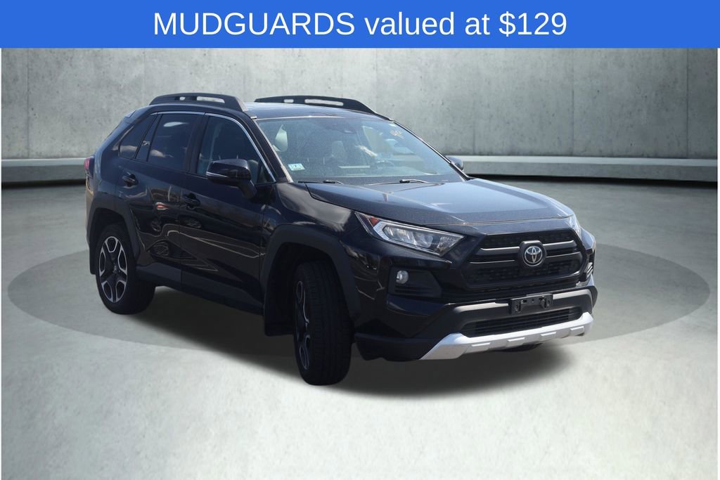 Used 2019 Toyota RAV4 Adventure w/ Cold Weather Package AWD/4WD image 8