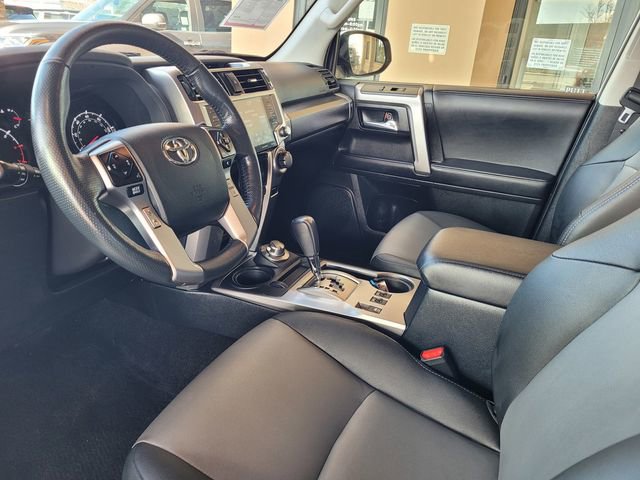 Certified 2024 Toyota 4Runner SR5 Premium image 12