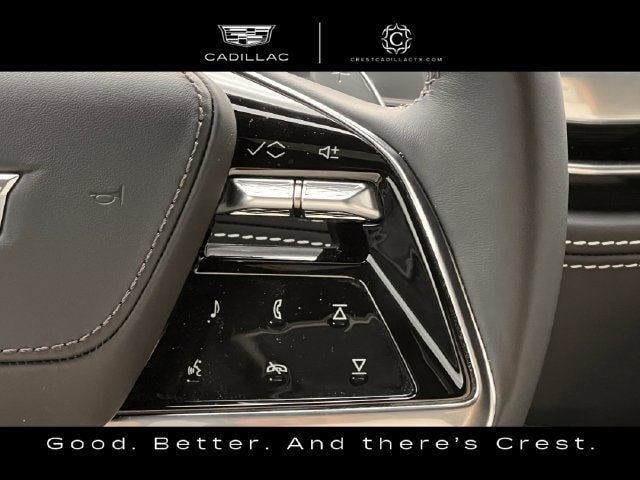 Certified 2026 Cadillac Escalade ESV Platinum Sport w/ LPO, ONYX Package AWD/4WD image 16