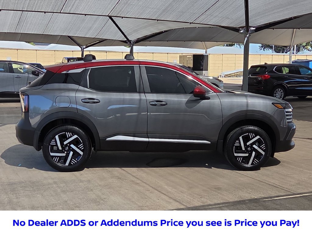 New 2027 Nissan Kicks SV w/ Cold Weather Package FWD image 12