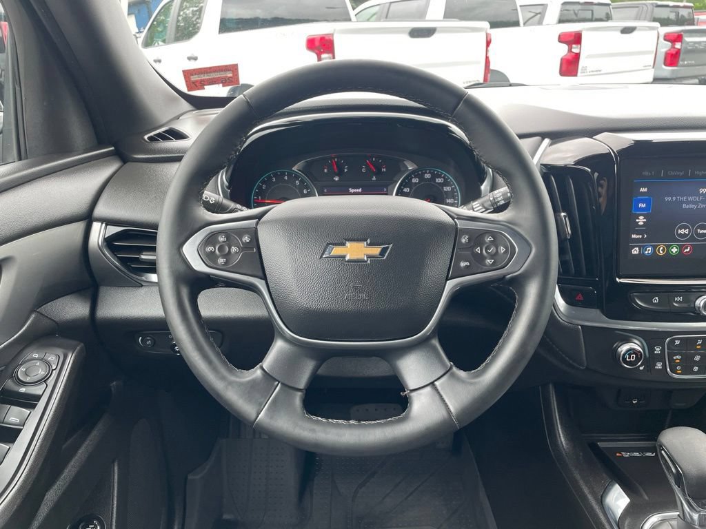 Used 2023 Chevrolet Traverse LT w/ LPO, Floor Liner Package AWD/4WD image 13