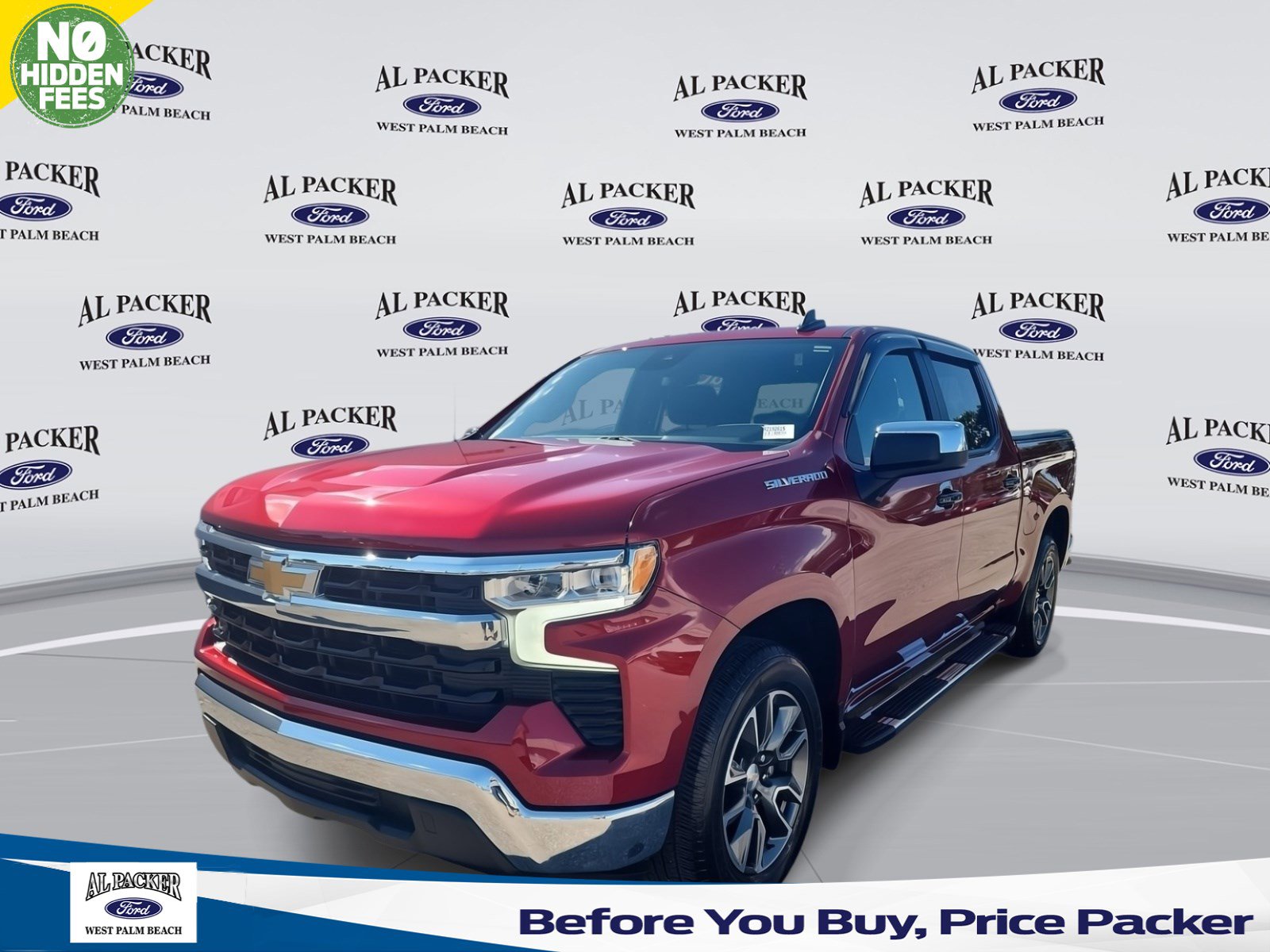 Used 2024 Chevrolet Silverado 1500 LT