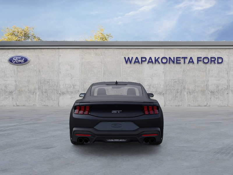 New 2026 Ford Mustang GT Premium RWD image 5