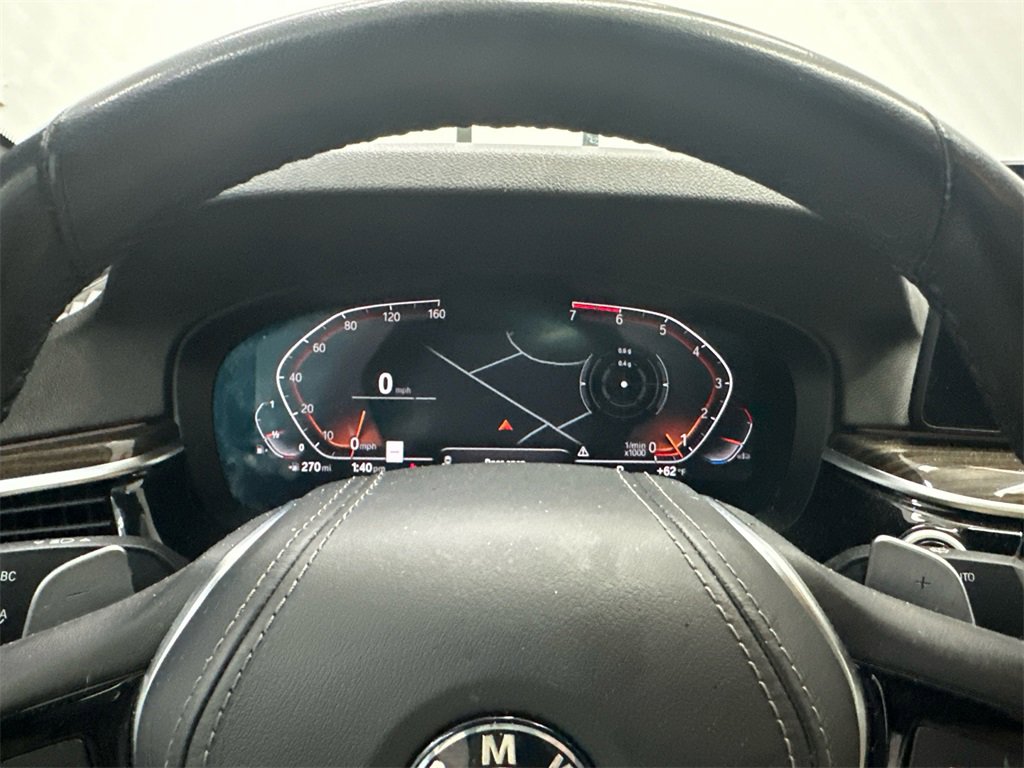 Used 2021 BMW 530i w/ Convenience Package image 27