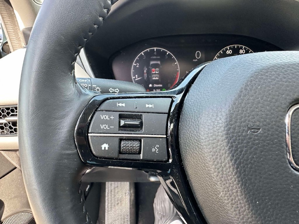 Certified 2024 Honda HR-V EX-L image 29
