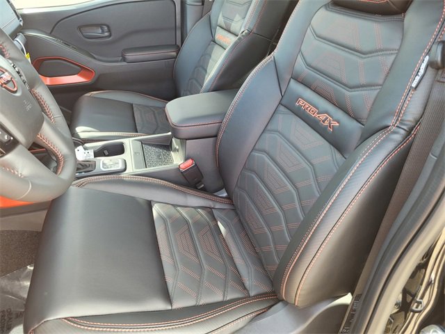 New 2026 Nissan Frontier PRO-4X image 6