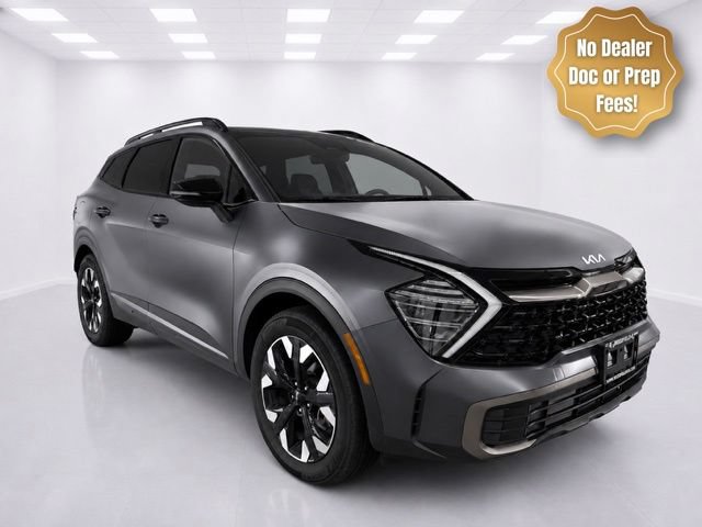 Used 2024 Kia Sportage X-Line AWD/4WD image 1