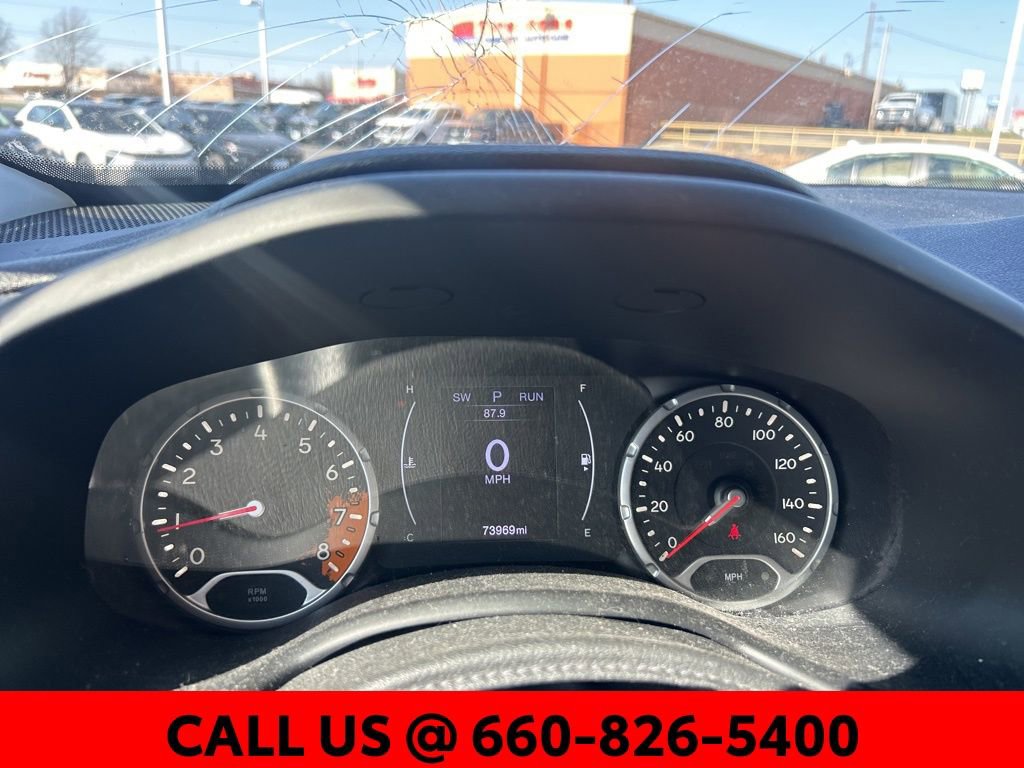 Used 2017 Jeep Renegade Sport w/ Power & Air Group image 11