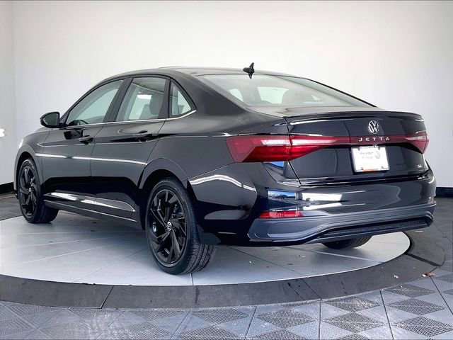 New 2026 Volkswagen Jetta SE image 4
