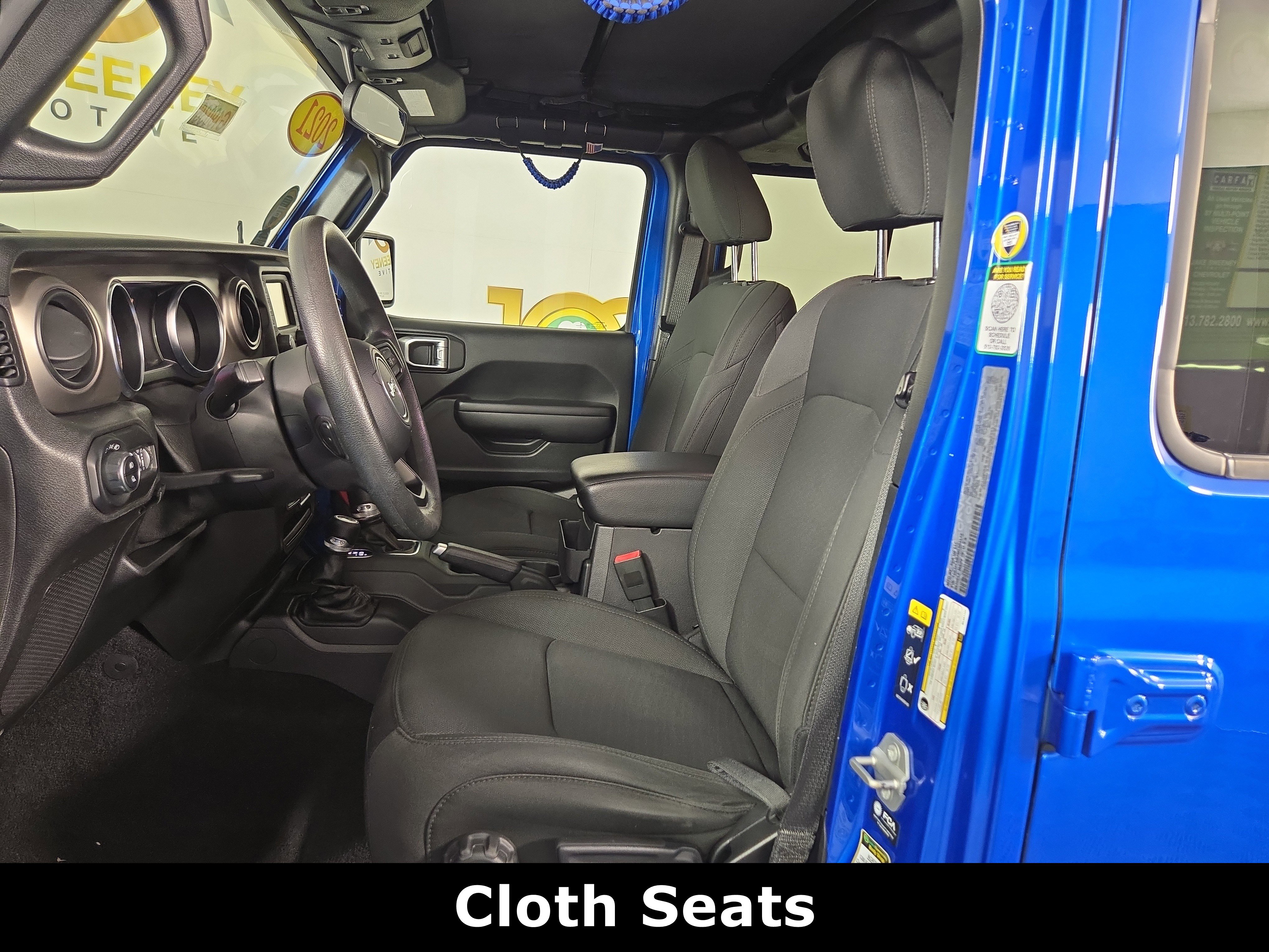 Used 2021 Jeep Gladiator Sport image 11