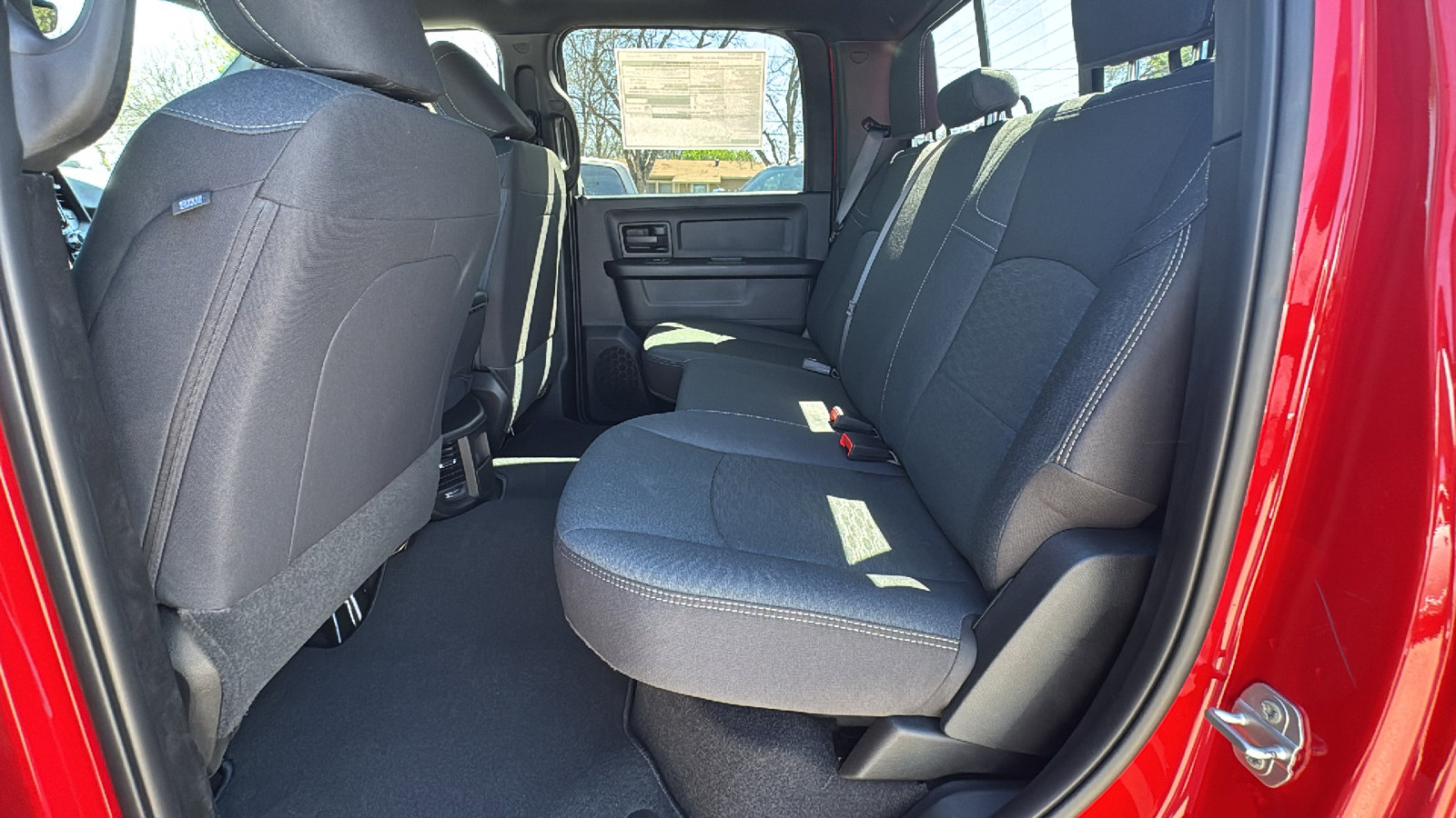 New 2026 RAM 3500 Tradesman AWD/4WD image 14