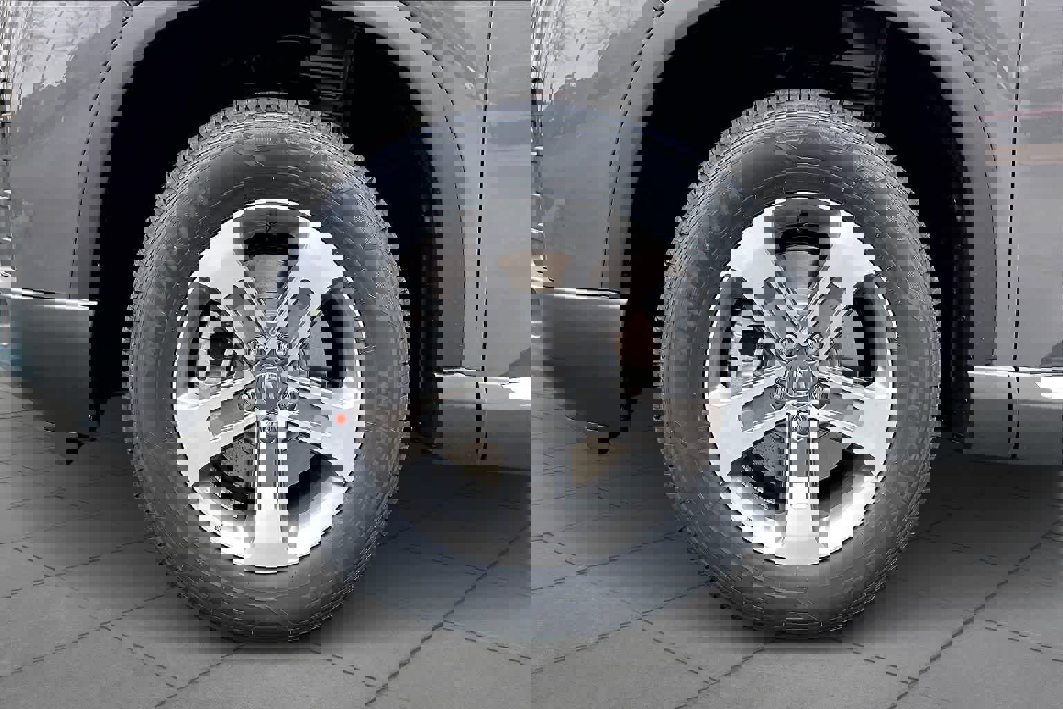 New 2026 Honda Pilot EX-L image 9