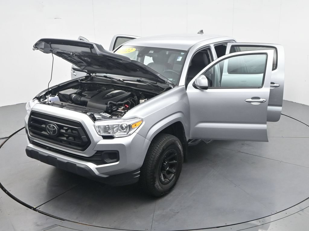 Used 2022 Toyota Tacoma SR AWD/4WD image 46