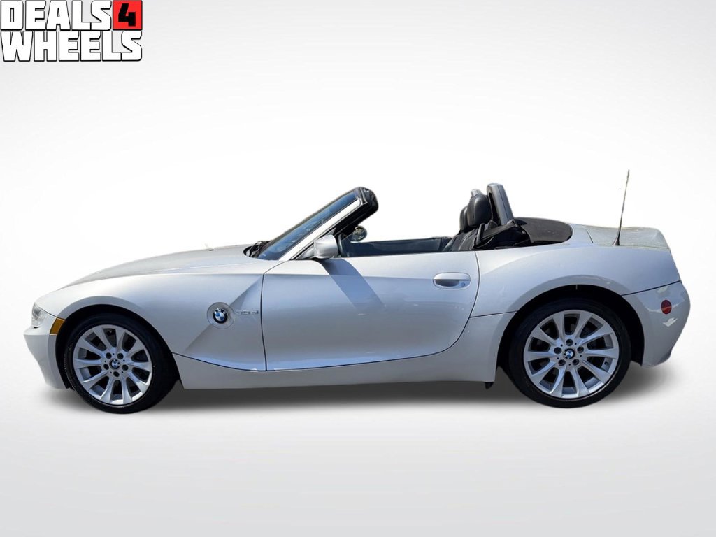 Used 2006 BMW Z4 3.0si RWD image 10