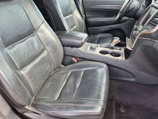 Used 2017 Jeep Grand Cherokee Limited AWD/4WD image 24