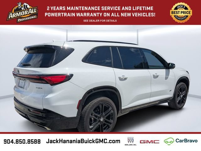 New 2026 Buick Enclave Sport Touring FWD image 3