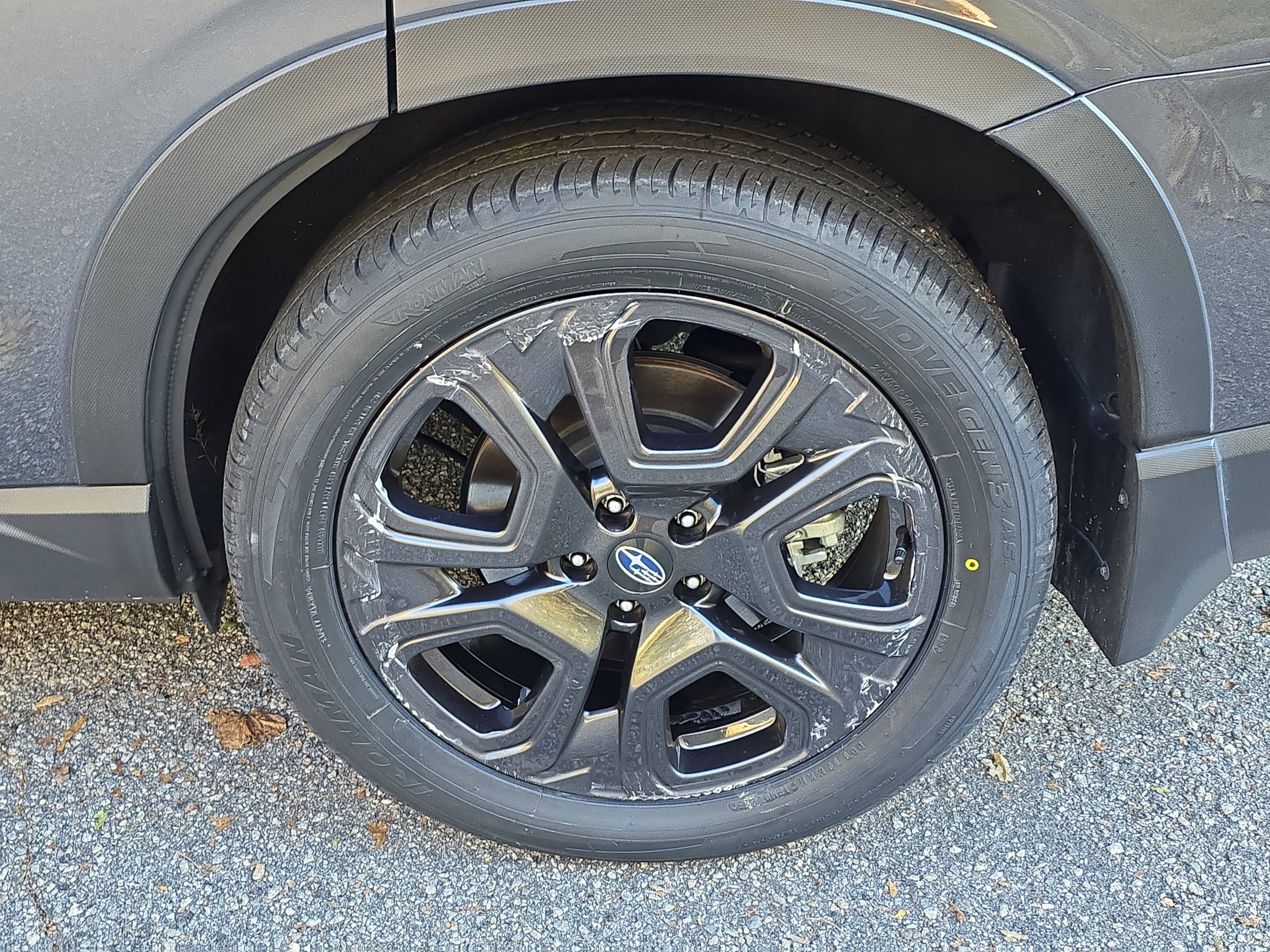 Used 2023 Subaru Ascent Onyx Edition Limited image 35