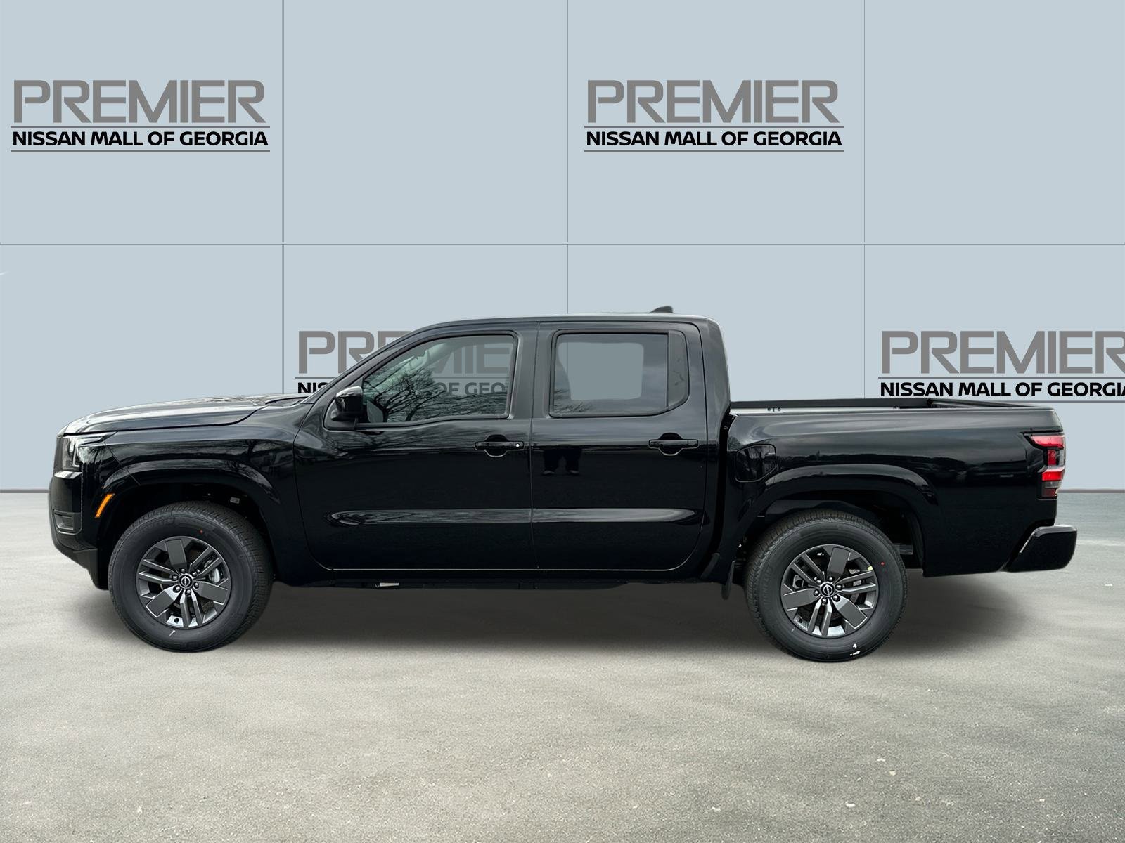 New 2026 Nissan Frontier SV w/ SV Convenience Package image 8