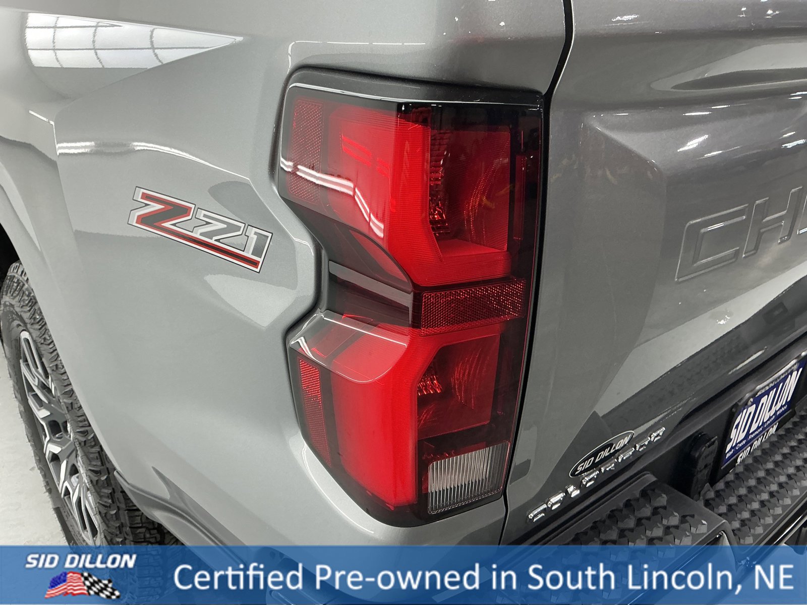 Used 2023 Chevrolet Colorado Z71 w/ Advanced Trailering Package image 22