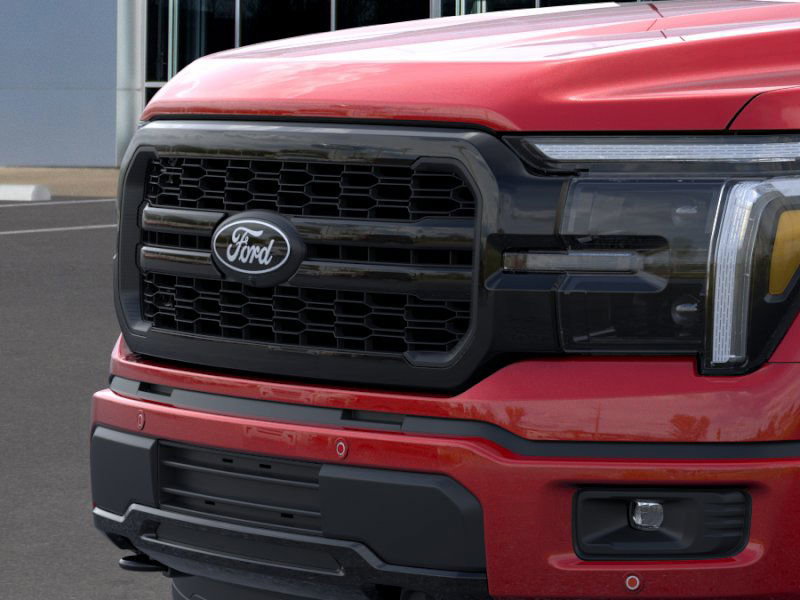 Used 2026 Ford F150 Lariat w/ Equipment Group 501A Mid AWD/4WD image 10